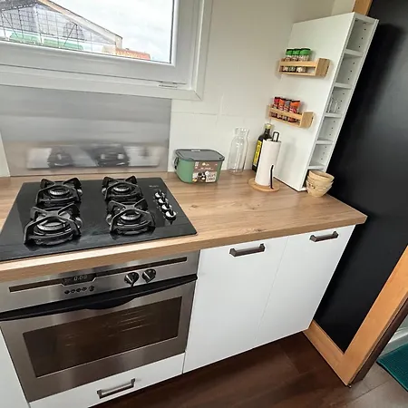 La Tiny Du Rougy Holiday home